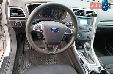 Седан Ford Fusion 2013 в Полтаві