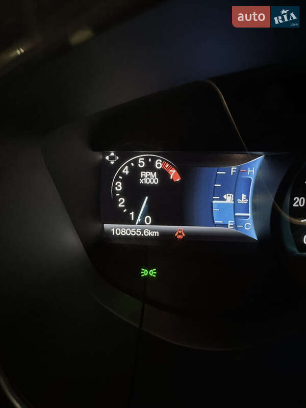 Седан Ford Fusion 2016 в Тернополе фото 12 Седан Ford Fusion 2016 в Тернополе