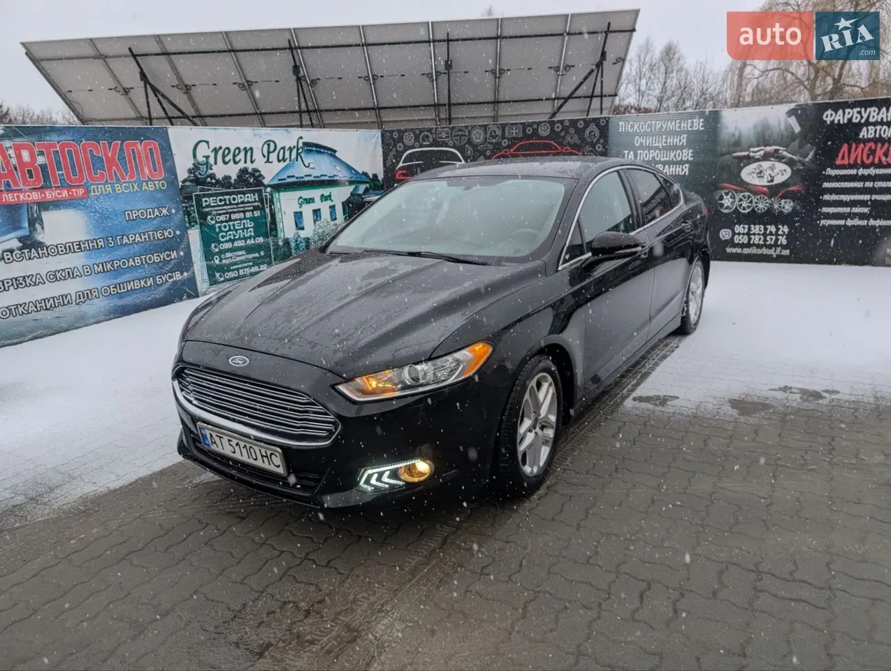 2015 Ford Fusion - мініатюра 16
