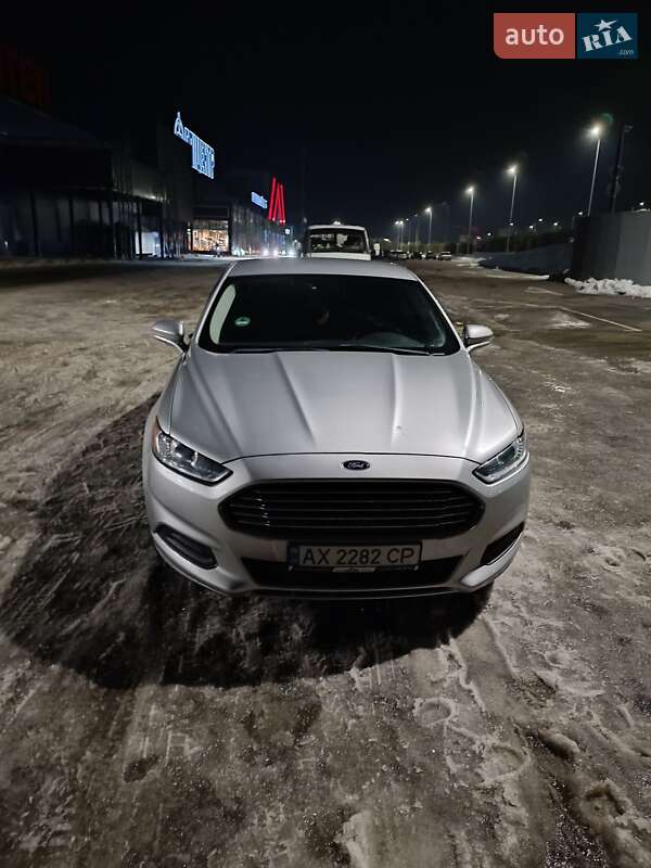 Седан Ford Fusion 2013 в Полтаве