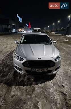 Седан Ford Fusion 2013 в Полтаві