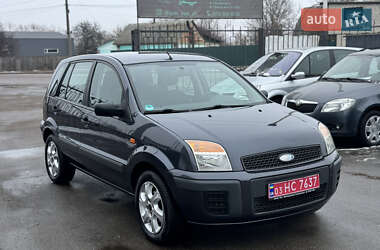 Хетчбек Ford Fusion 2009 в Чернігові