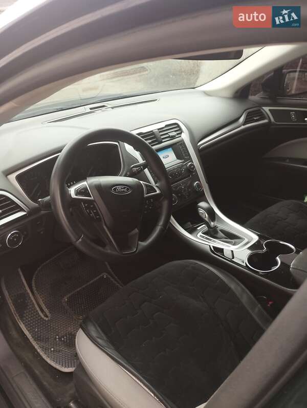 Седан Ford Fusion 2015 в Белой Церкви