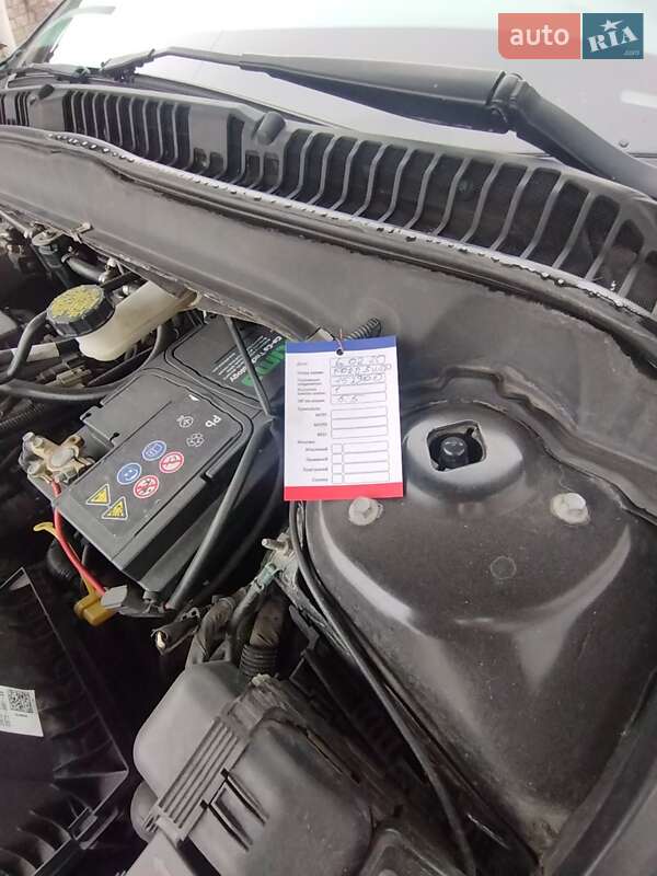 Седан Ford Fusion 2015 в Белой Церкви