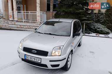 Хэтчбек Ford Fusion 2004 в Тернополе