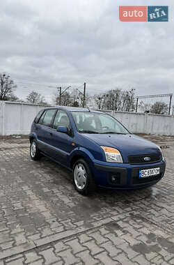 Хэтчбек Ford Fusion 2007 в Ирпене