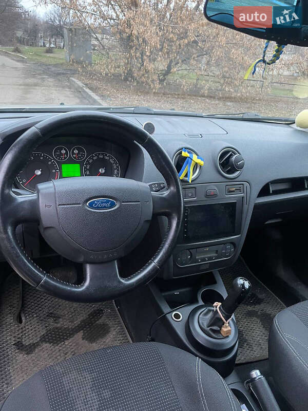 Хетчбек Ford Fusion 2006 в Харкові