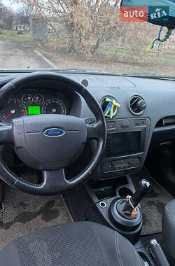 Хэтчбек Ford Fusion 2006 в Харькове