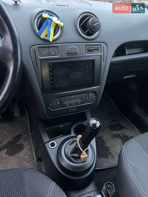 Хетчбек Ford Fusion 2006 в Харкові
