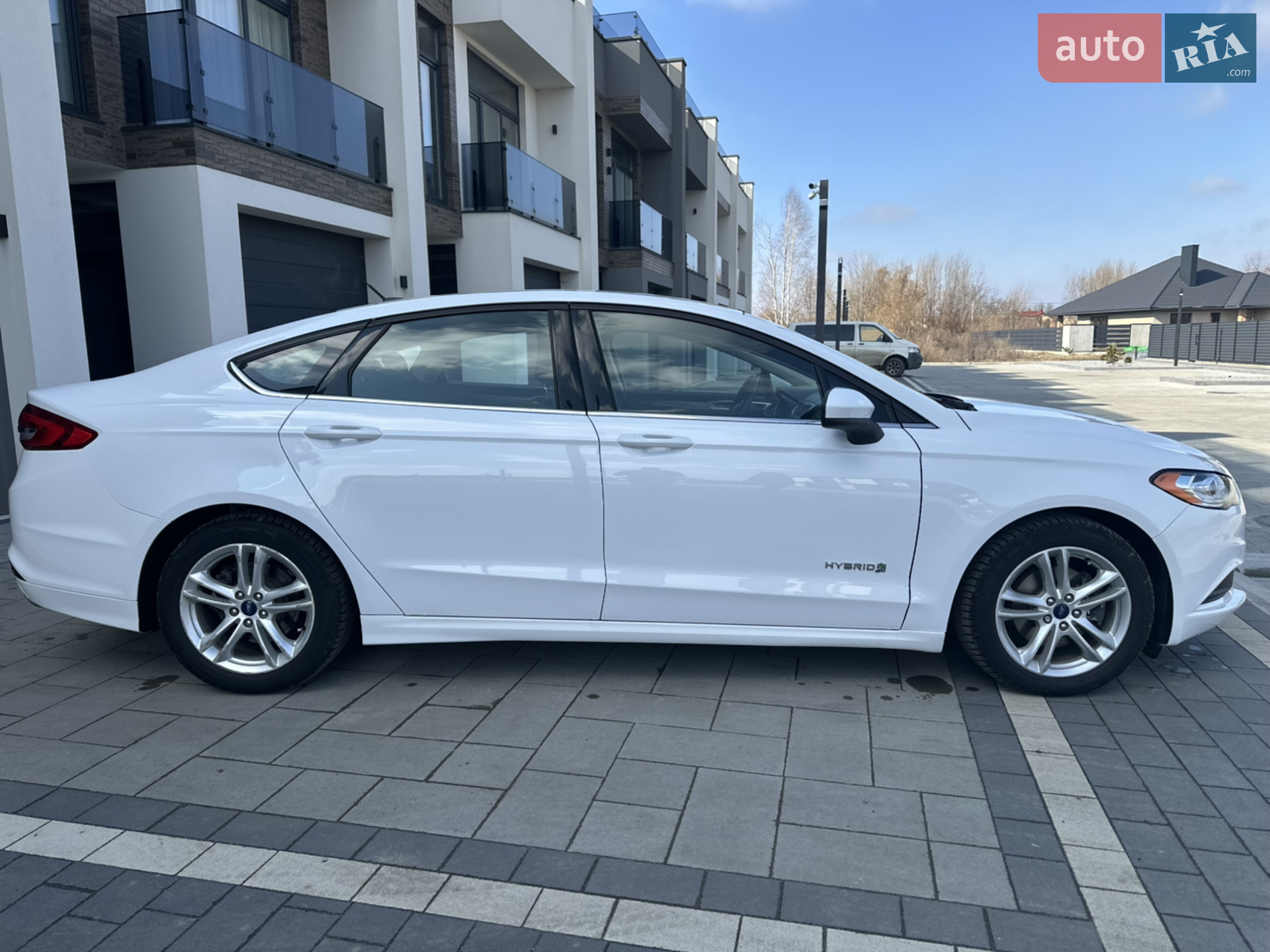 2017 Ford Fusion - мініатюра 20
