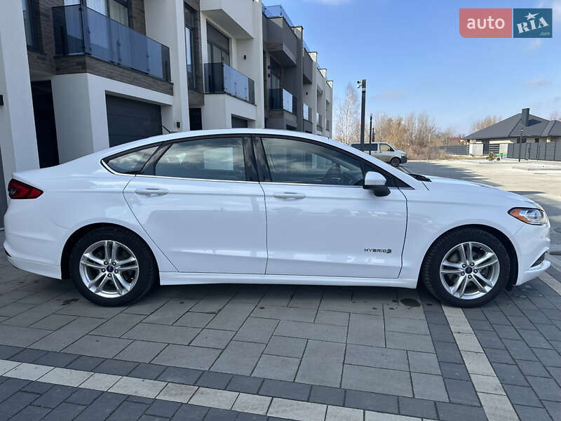 Седан Ford Fusion 2017 в Ковеле фото 20 Седан Ford Fusion 2017 в Ковеле