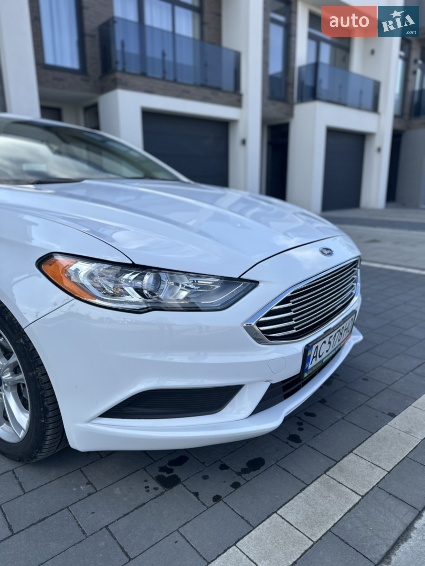 2017 Ford Fusion - мініатюра 22