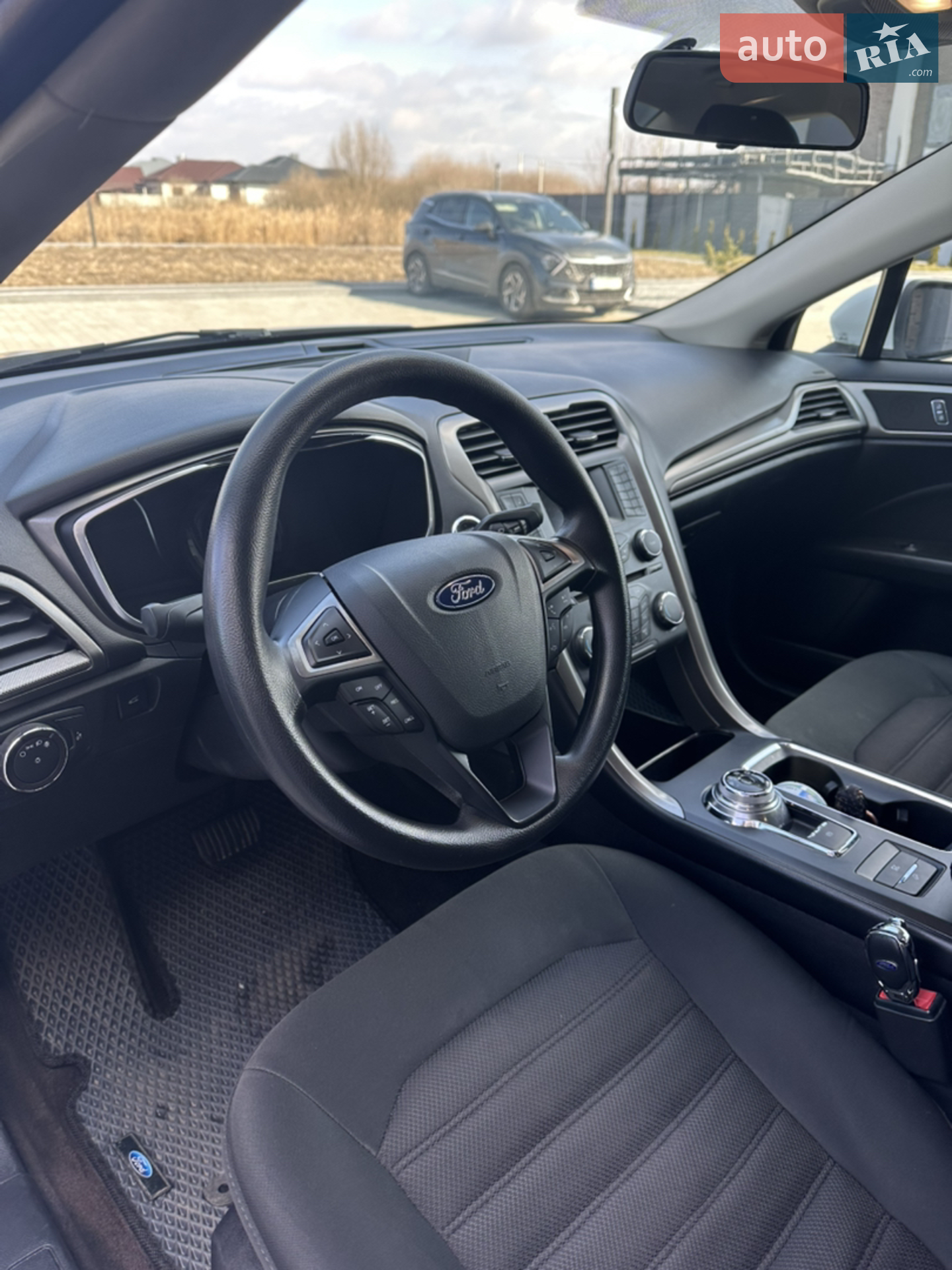 2017 Ford Fusion - мініатюра 28
