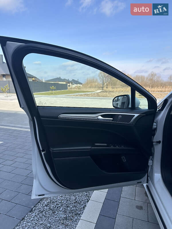 Седан Ford Fusion 2017 в Ковеле фото 27 Седан Ford Fusion 2017 в Ковеле