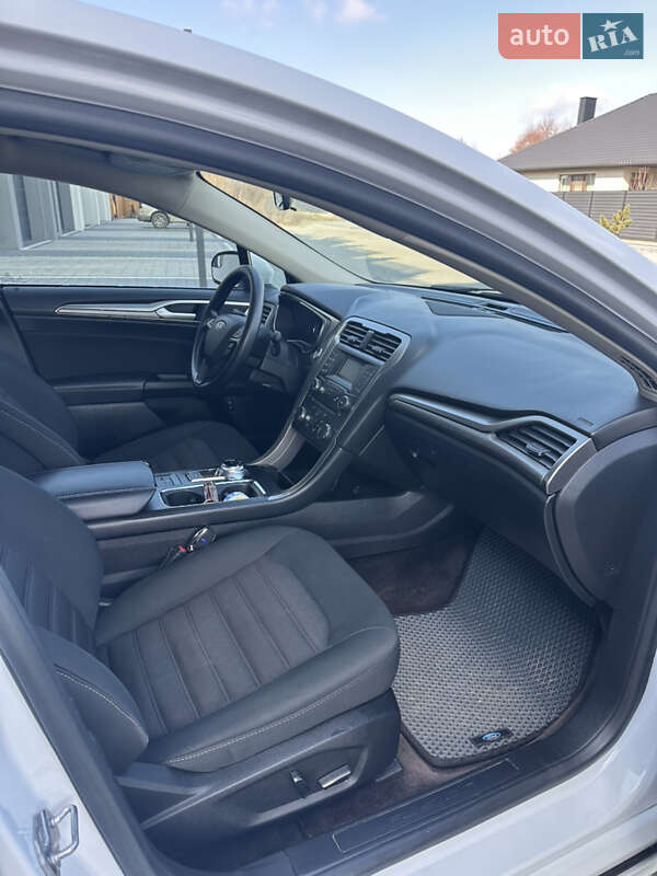 Седан Ford Fusion 2017 в Ковеле фото 38 Седан Ford Fusion 2017 в Ковеле