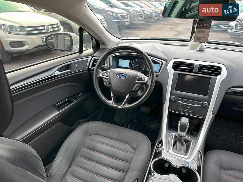 Седан Ford Fusion 2014 в Вінниці фото 21 Седан Ford Fusion 2014 в Вінниці