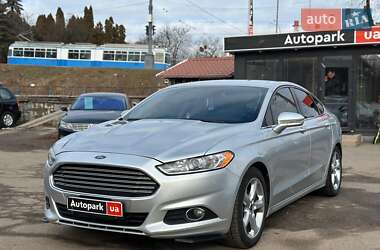 Седан Ford Fusion 2014 в Вінниці