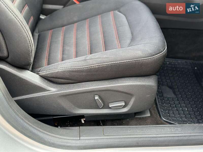 Седан Ford Fusion 2014 в Вінниці фото 26 Седан Ford Fusion 2014 в Вінниці