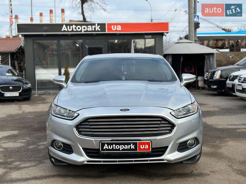 Седан Ford Fusion 2014 в Вінниці фото 2 Седан Ford Fusion 2014 в Вінниці
