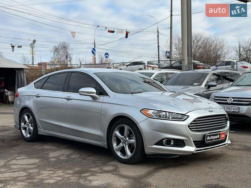 Седан Ford Fusion 2014 в Вінниці фото 4 Седан Ford Fusion 2014 в Вінниці