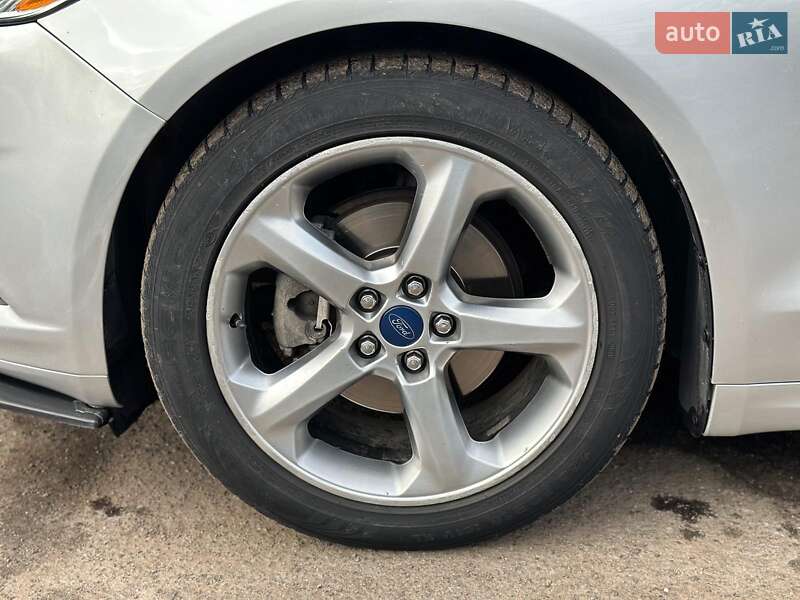Седан Ford Fusion 2014 в Вінниці фото 15 Седан Ford Fusion 2014 в Вінниці