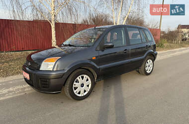 Хэтчбек Ford Fusion 2008 в Борисполе