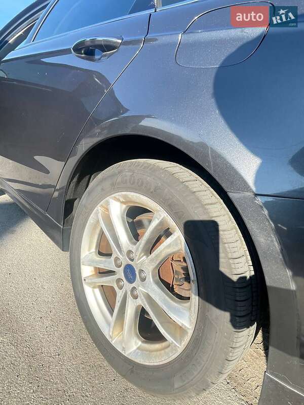 Седан Ford Fusion 2015 в Романове фото 8 Седан Ford Fusion 2015 в Романове