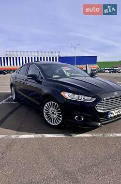 Седан Ford Fusion 2016 в Одессе