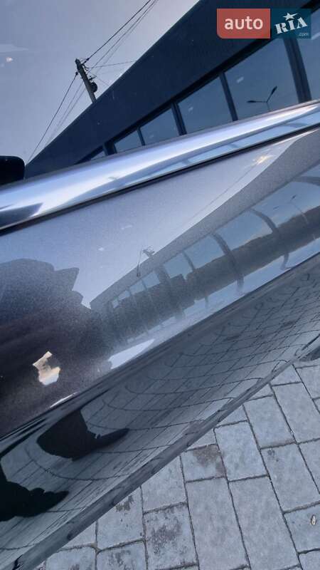 Седан Ford Fusion 2015 в Львові
