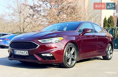 Седан Ford Fusion 2017 в Одесі