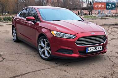 Седан Ford Fusion 2013 в Запорожье