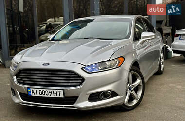 Седан Ford Fusion 2014 в Киеве