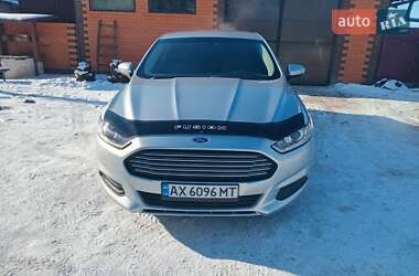 Седан Ford Fusion 2013 в Краснокутську