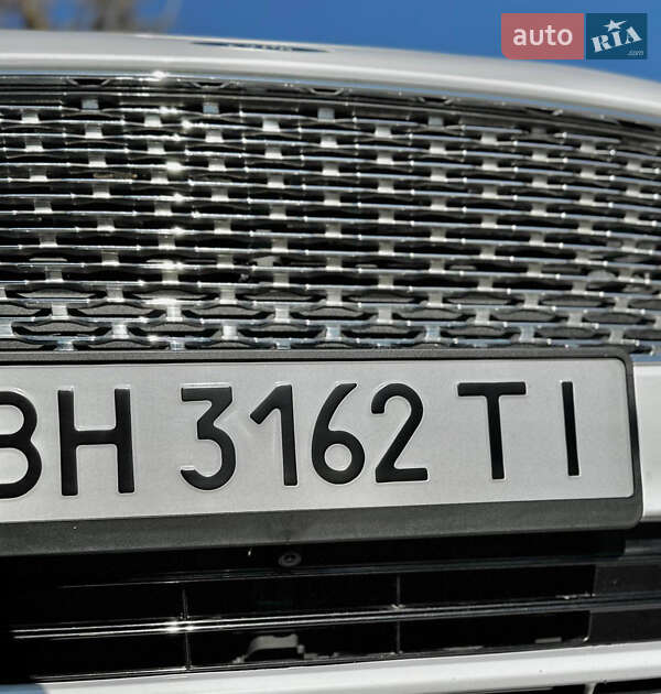 Седан Ford Fusion 2020 в Одессе