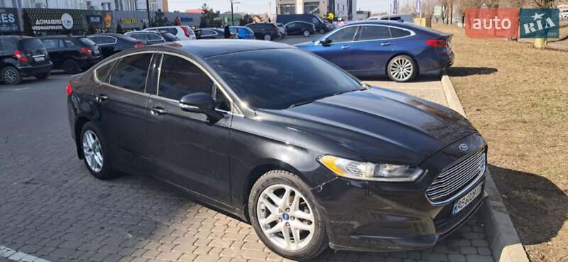 Седан Ford Fusion 2014 в Вінниці
