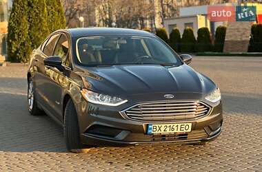 Седан Ford Fusion 2016 в Хмельницком