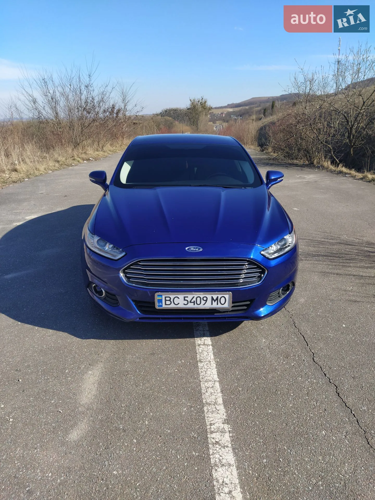 2015 Ford Fusion - мініатюра 7