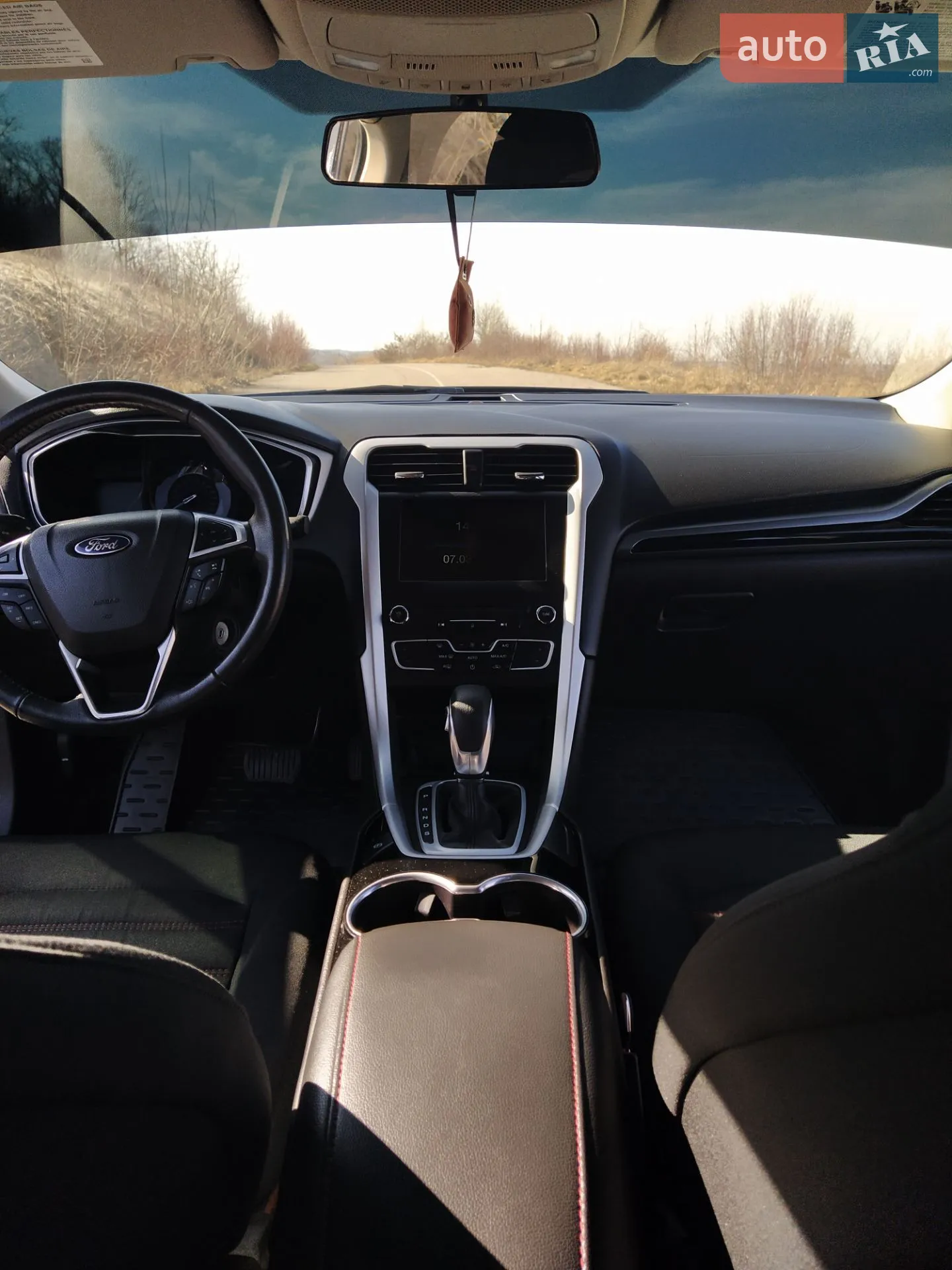2015 Ford Fusion - мініатюра 13