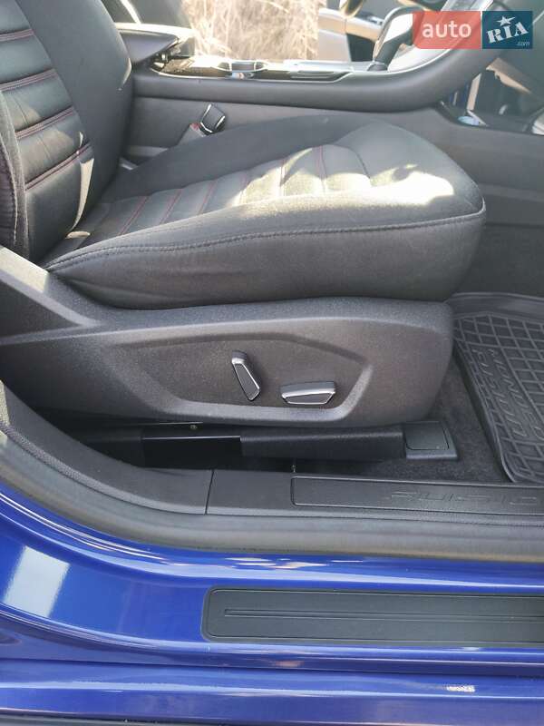 Седан Ford Fusion 2015 в Буске