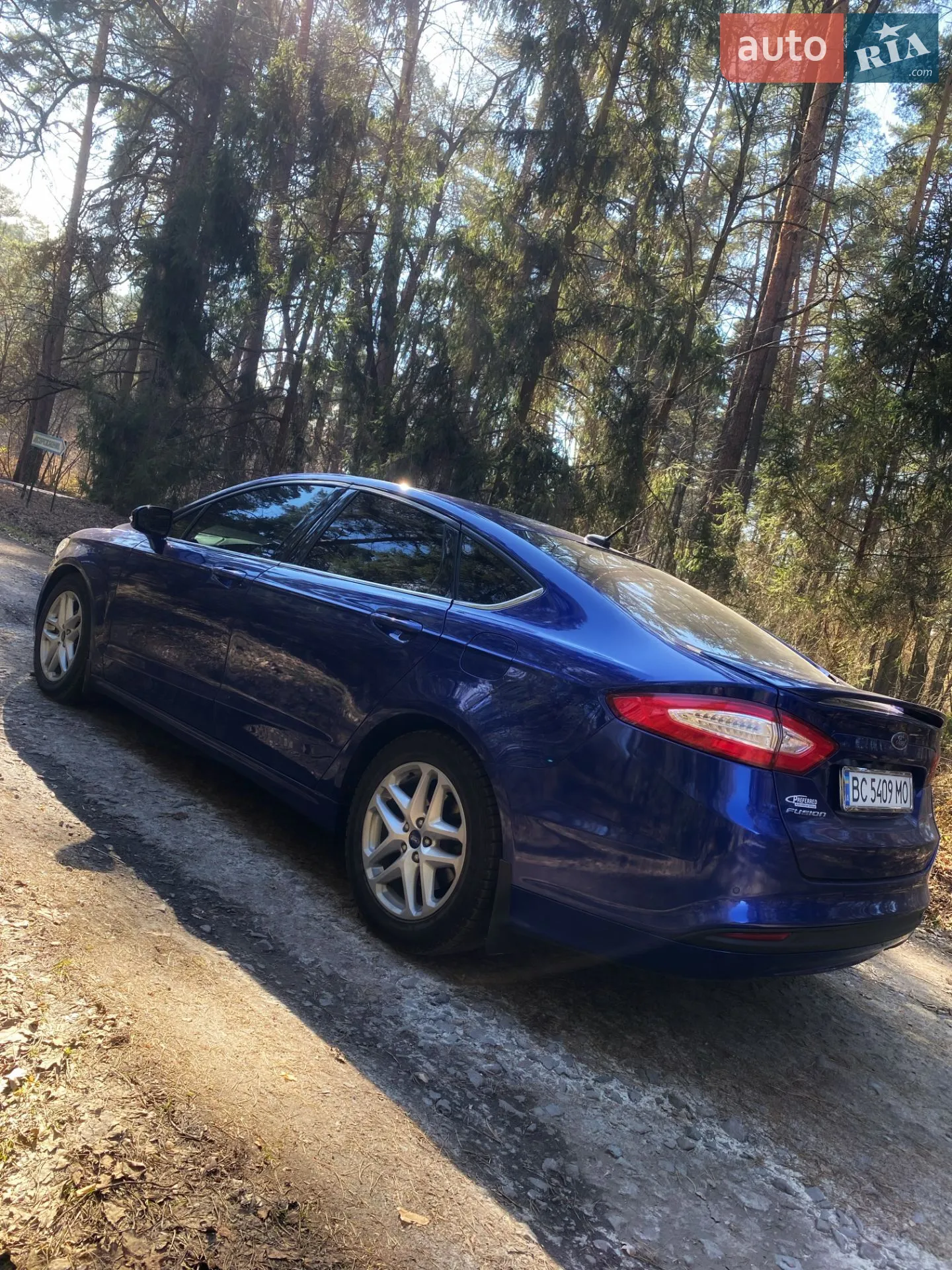 2015 Ford Fusion - мініатюра 25