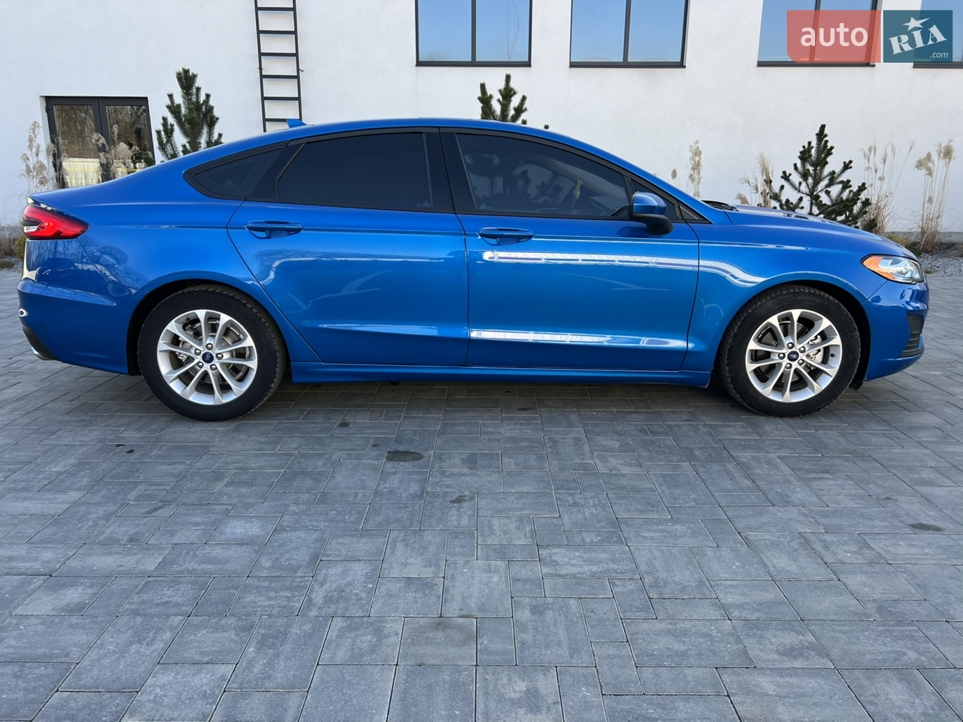 2020 Ford Fusion - мініатюра 10