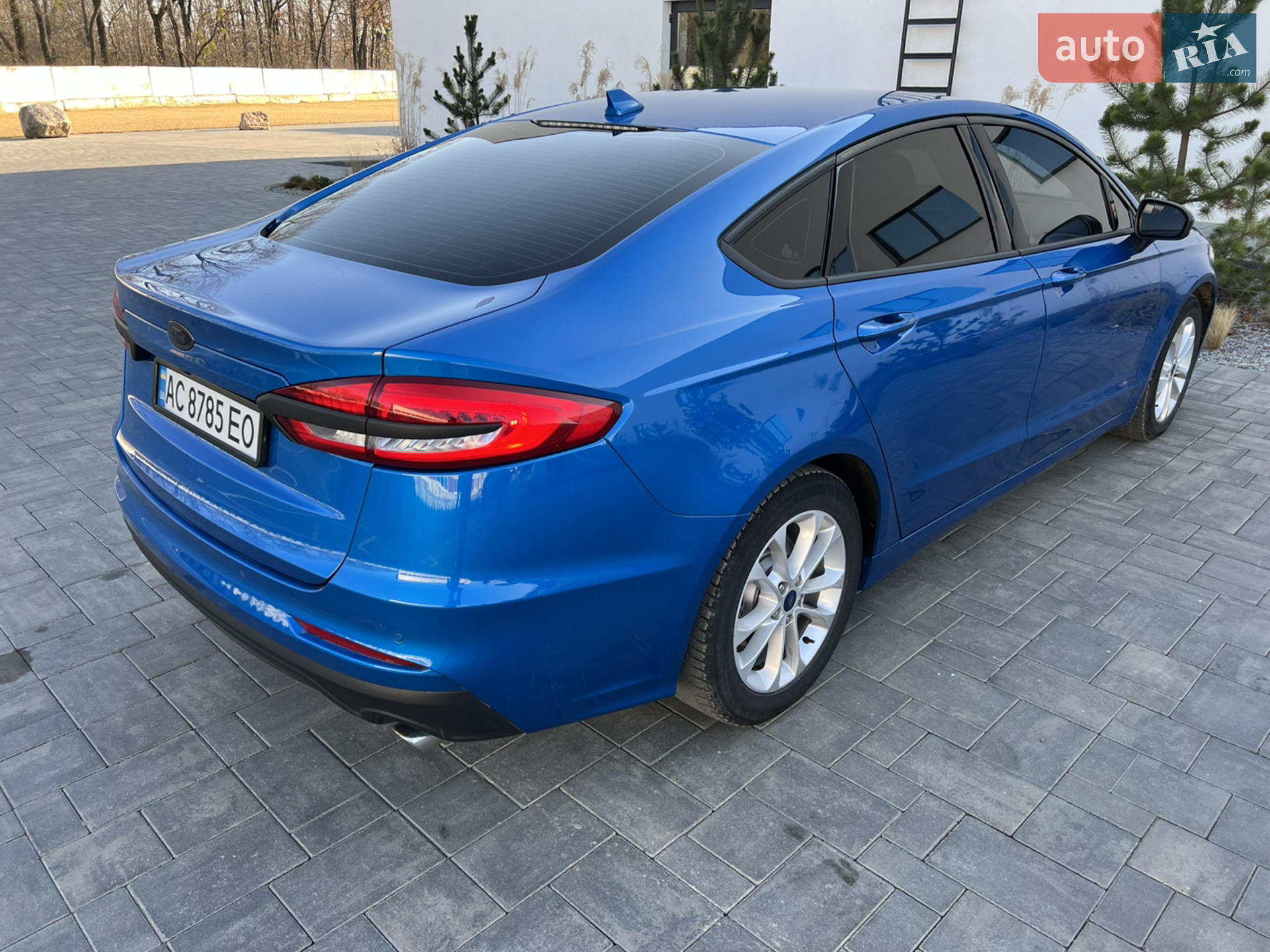 2020 Ford Fusion - мініатюра 15