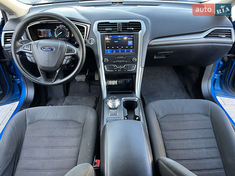 Седан Ford Fusion 2020 в Луцке