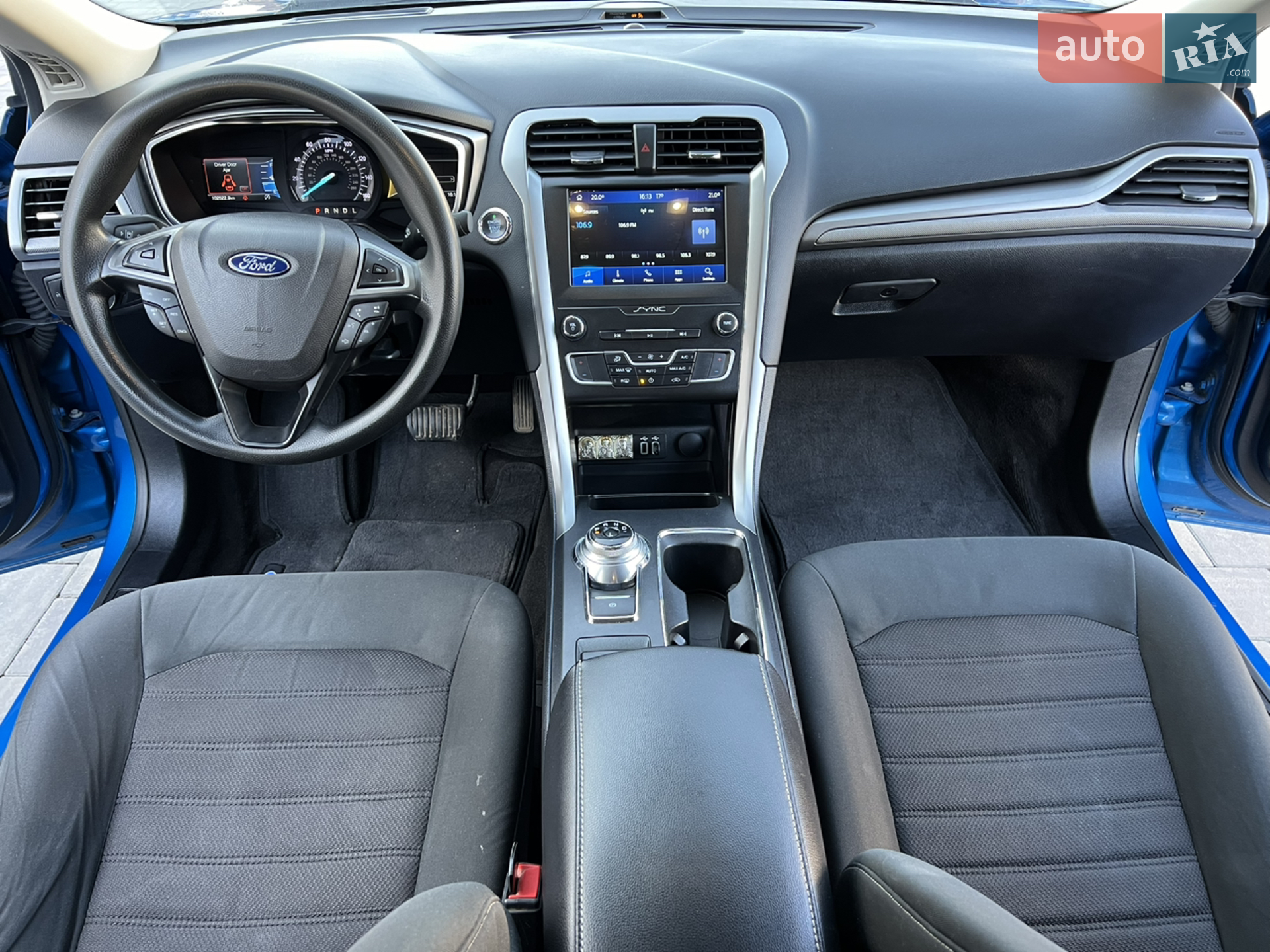2020 Ford Fusion - мініатюра 21