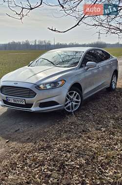 Седан Ford Fusion 2016 в Києві