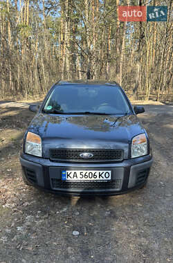 Хэтчбек Ford Fusion 2008 в Киеве