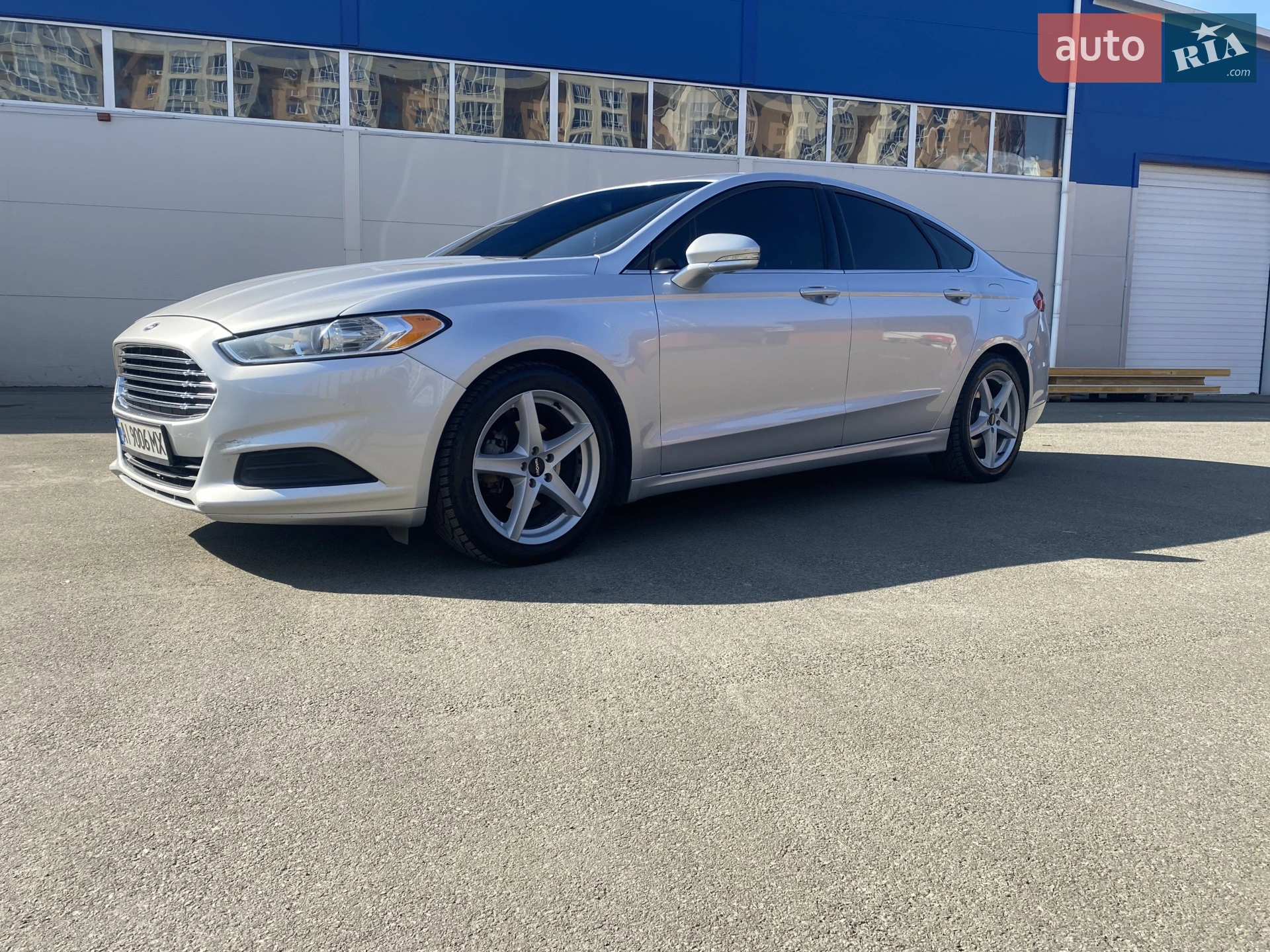 2015 Ford Fusion - мініатюра 7
