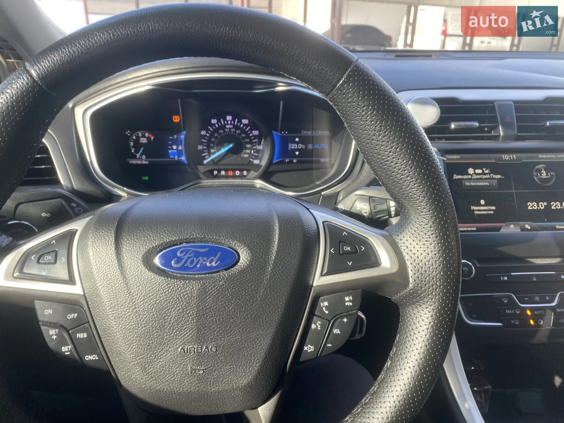 2015 Ford Fusion - мініатюра 10