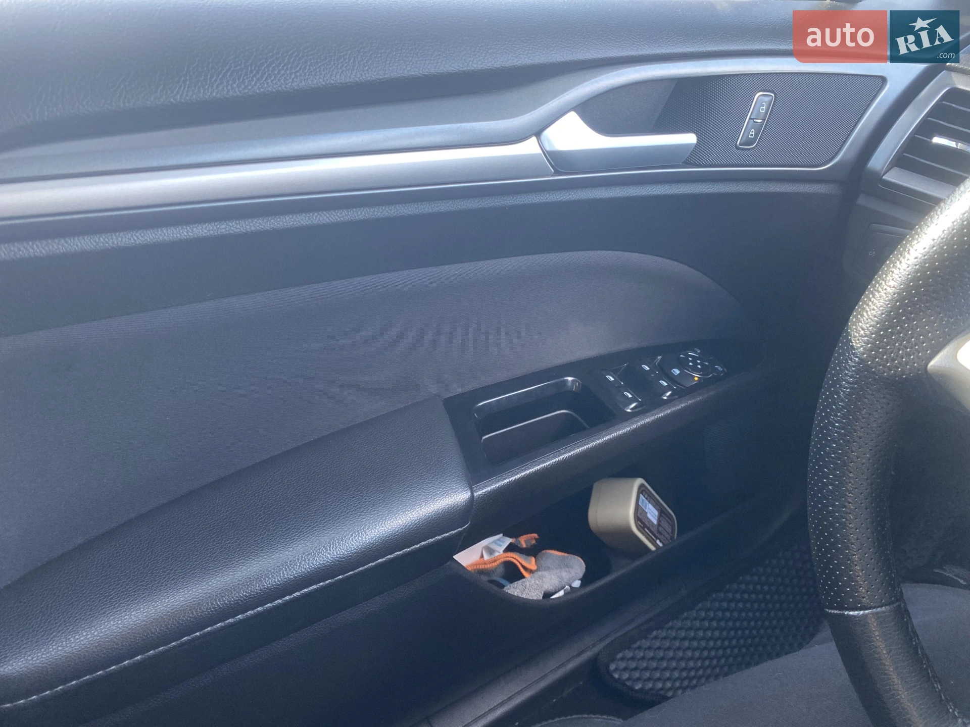 2015 Ford Fusion - мініатюра 13