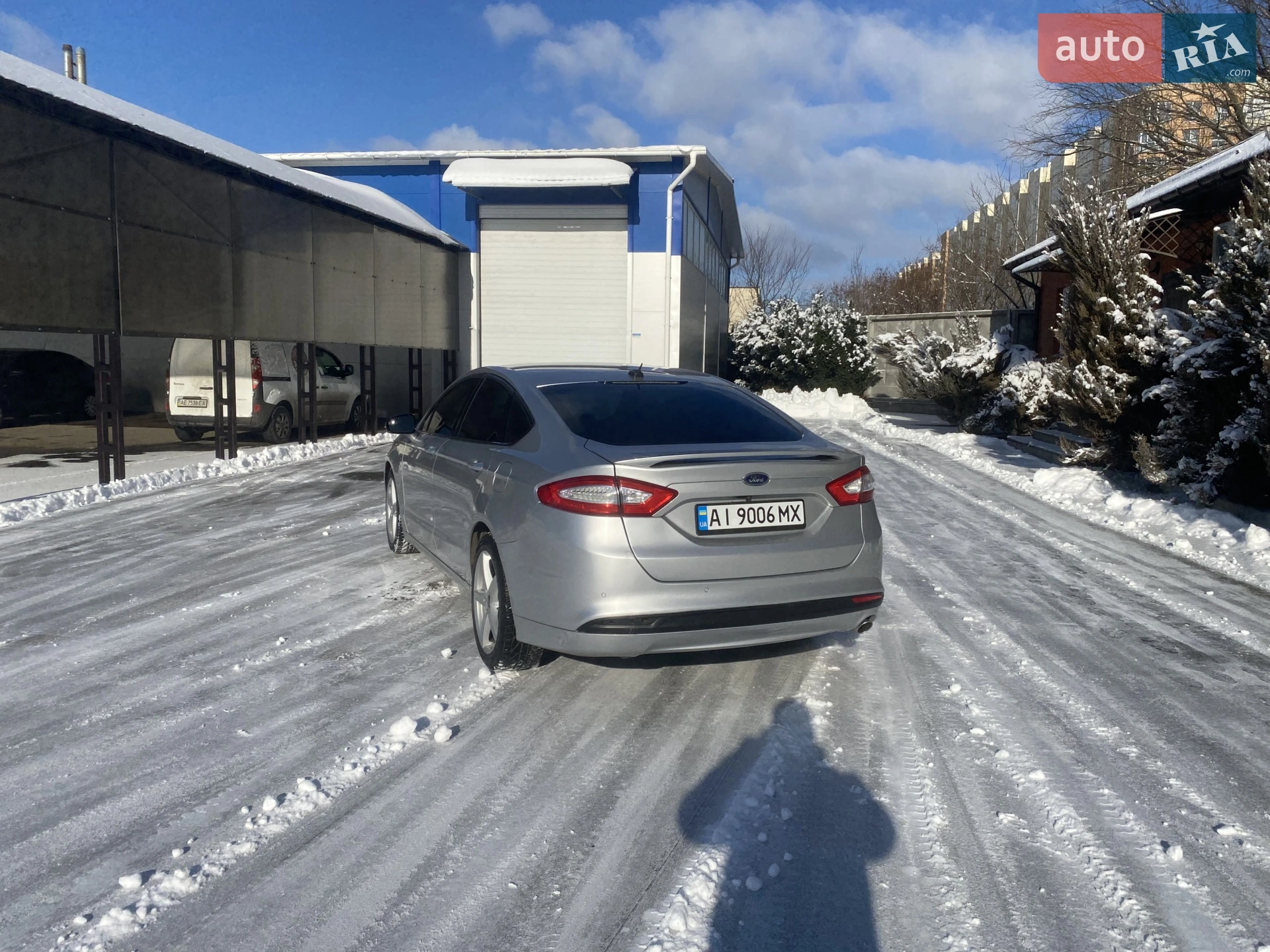 2015 Ford Fusion - мініатюра 20
